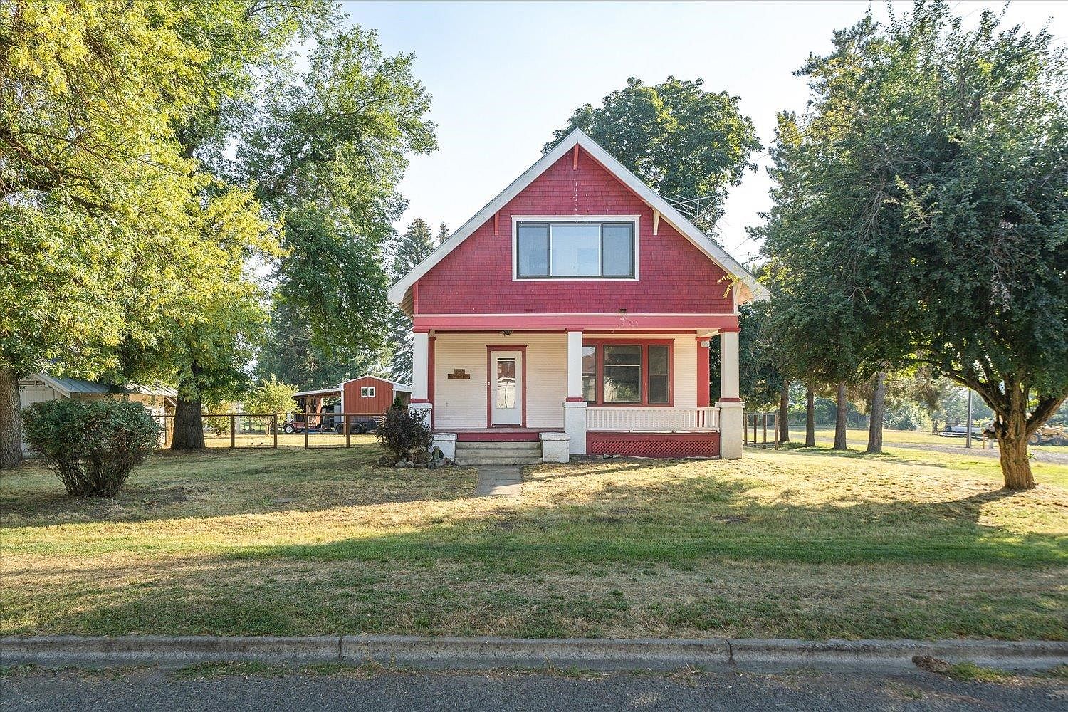 302 E Washington St, Farmington, WA 99128 Zillow