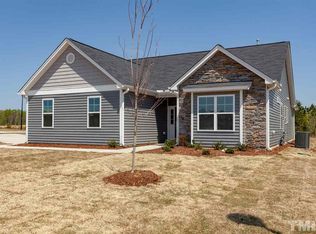 2557 Cattail Pond Dr LOT 239, Zebulon, NC 27597