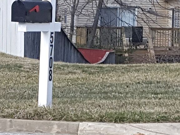 Exterior Address Verification