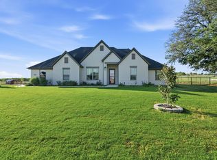 1016 Paradise Pkwy, Poolville, TX 76487