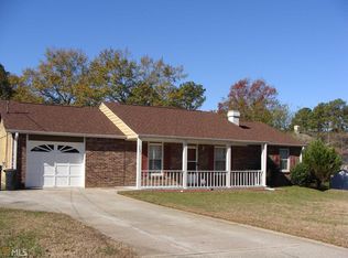 3483 Fannin Dr, Lithonia, GA 30038