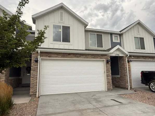 1206 W Hidden Spring Dr, Santaquin, UT 84655