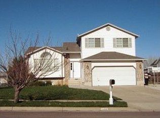 1703 N 1220 W, Clinton, UT 84015