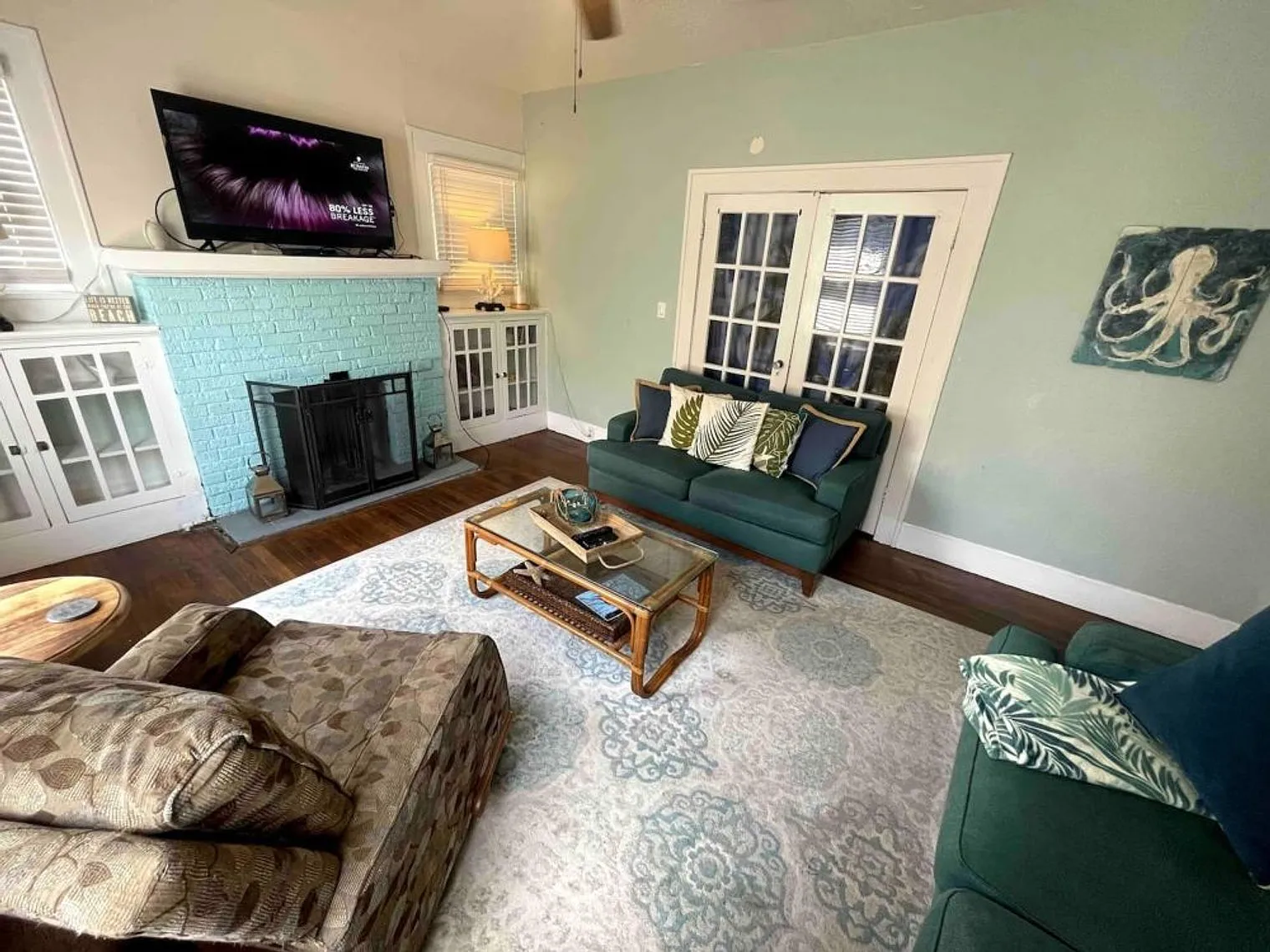 1 bed, 1.0 bath, 548 sqft, $2,903 — Photo 2