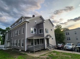 18 Catharine St #2, Worcester, MA 01605