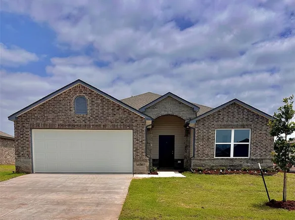 3824 Louthea Ln, Harrah, OK 73045