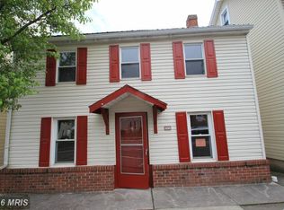 118 E Main St, Emmitsburg, MD 21727