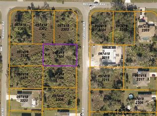 Zadrow Rd LOT 4, North Pt, FL 34287