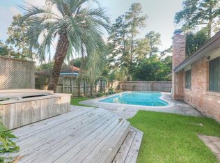 4402 Algernon Dr, Spring, TX 77373