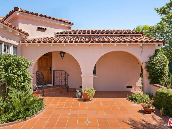 1541 Cardiff Ave, Los Angeles, CA 90035