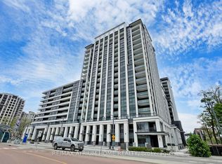 8 Cedarland Dr #1211, Markham, ON L6G 1E3