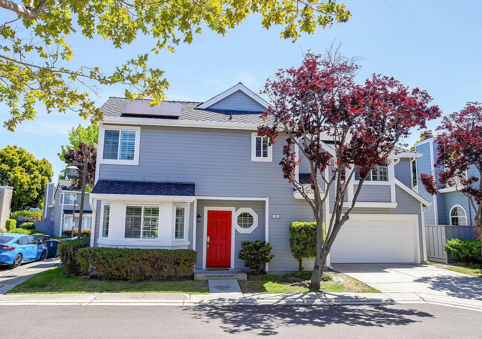 3BR/2.5BA Dog-Friendly Foster City Home with AC, Solar, Pool & 2-Car Garage | YouTube Tour — Photo 1