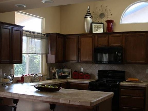 Example photo of Kitchen