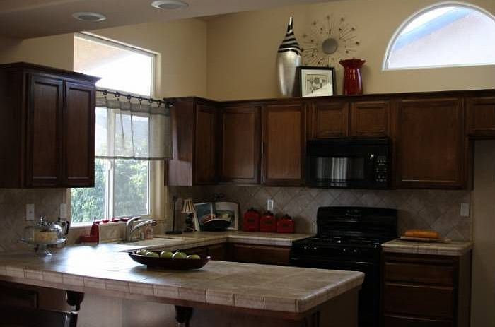 Example photo of Kitchen