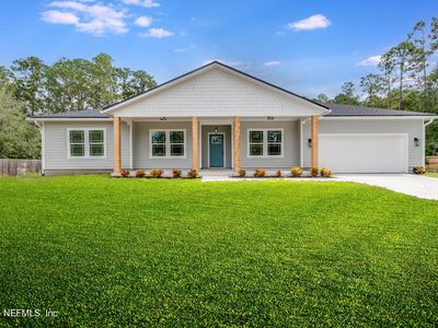14434 SE 21 Avenue, Starke, FL, 32091