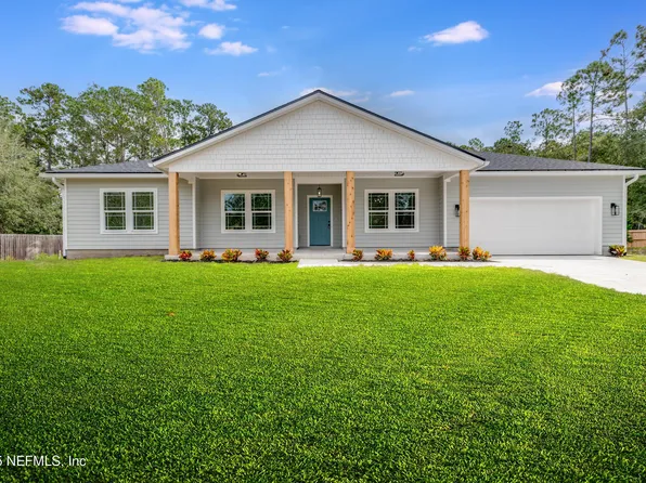 14434 SE 21 Avenue, Starke, FL 32091