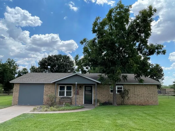 705 Meadow Ln, Bronte, TX 76933