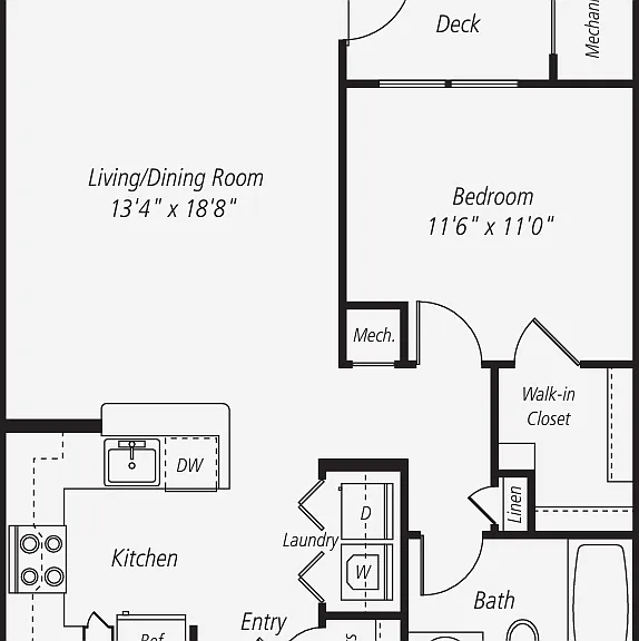 The Village at West Long Branch Apartments — Photo 45