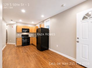129 N 50th St APT 1, Philadelphia, PA 19139