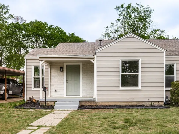 3825 Rusty Dell St, Fort Worth, TX 76111