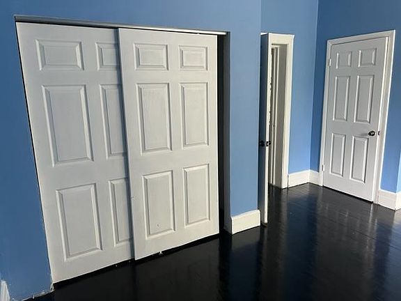 tons of closets in every room