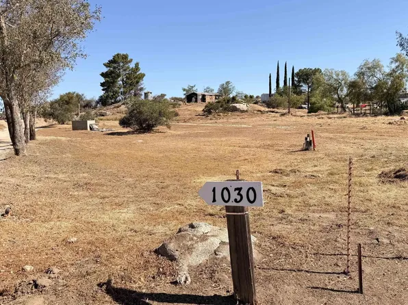 1030 Harris Ranch Rd, Potrero, CA 91963