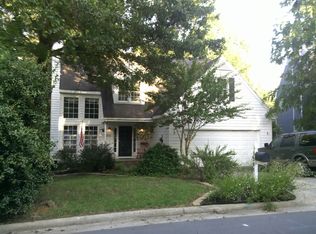 5205 Knightsbridge Way, Raleigh, NC 27604