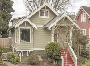 5017 41st Ave SW, Seattle, WA 98136