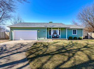 3935 S Eisenhower Ct, Wichita, KS 67215
