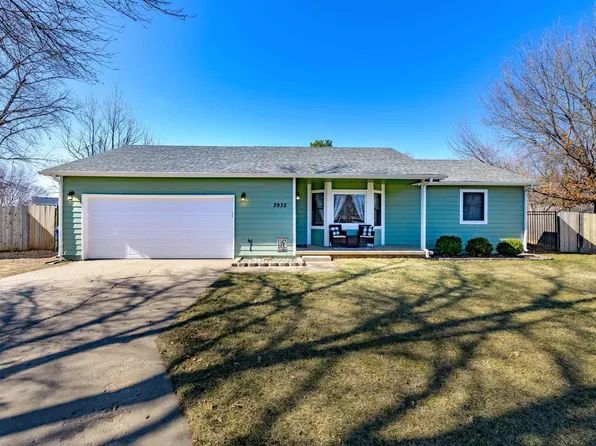 3935 S Eisenhower Ct, Wichita, KS 67215