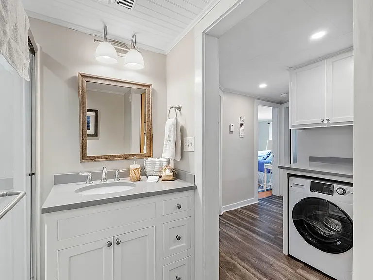 Laundry Room Cabinet
