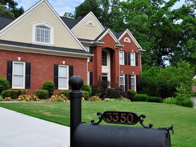 3350 Saxony Gln, Marietta, GA, 30066
