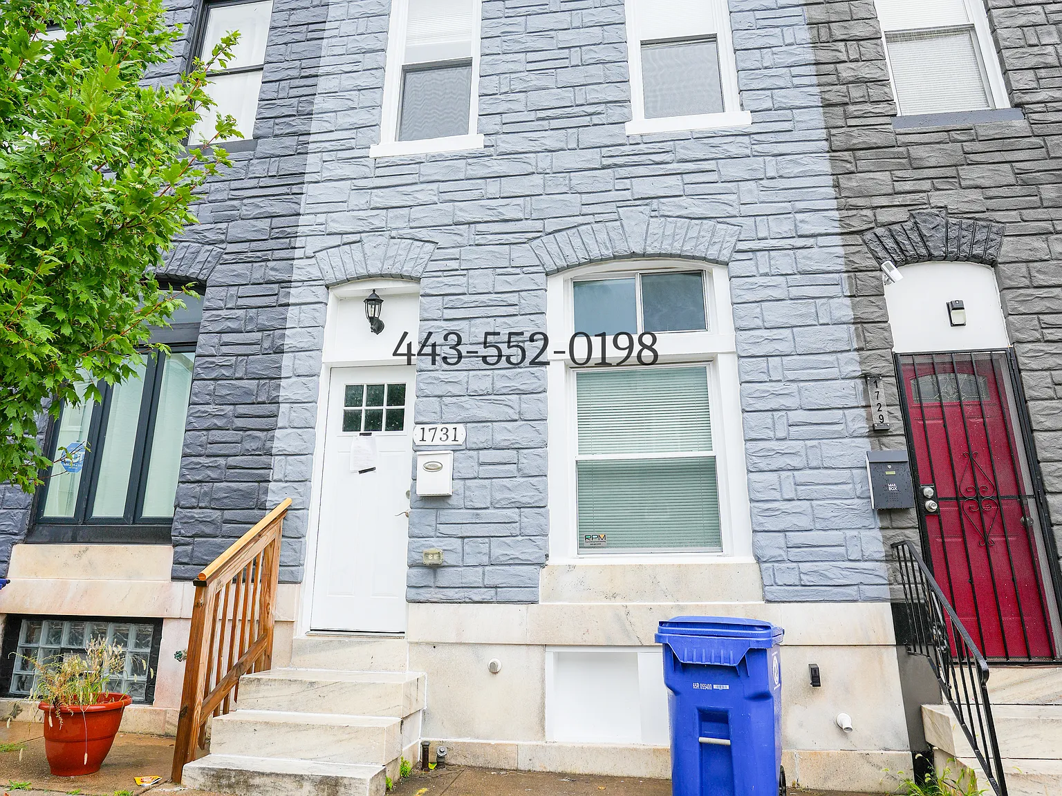 N Washington St, Baltimore — Photo 1