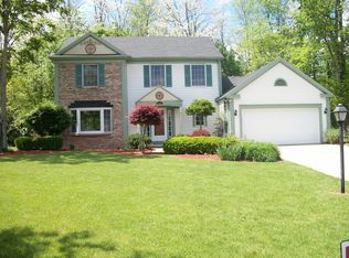 1437 Saddlebrook Ln, Richmond, IN 47374