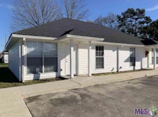 57945 Joffrion St #3, Plaquemine, LA 70764