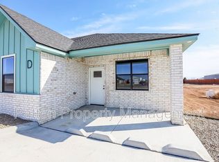 13771 Periwinkle Dr #D, Amarillo, TX 79119