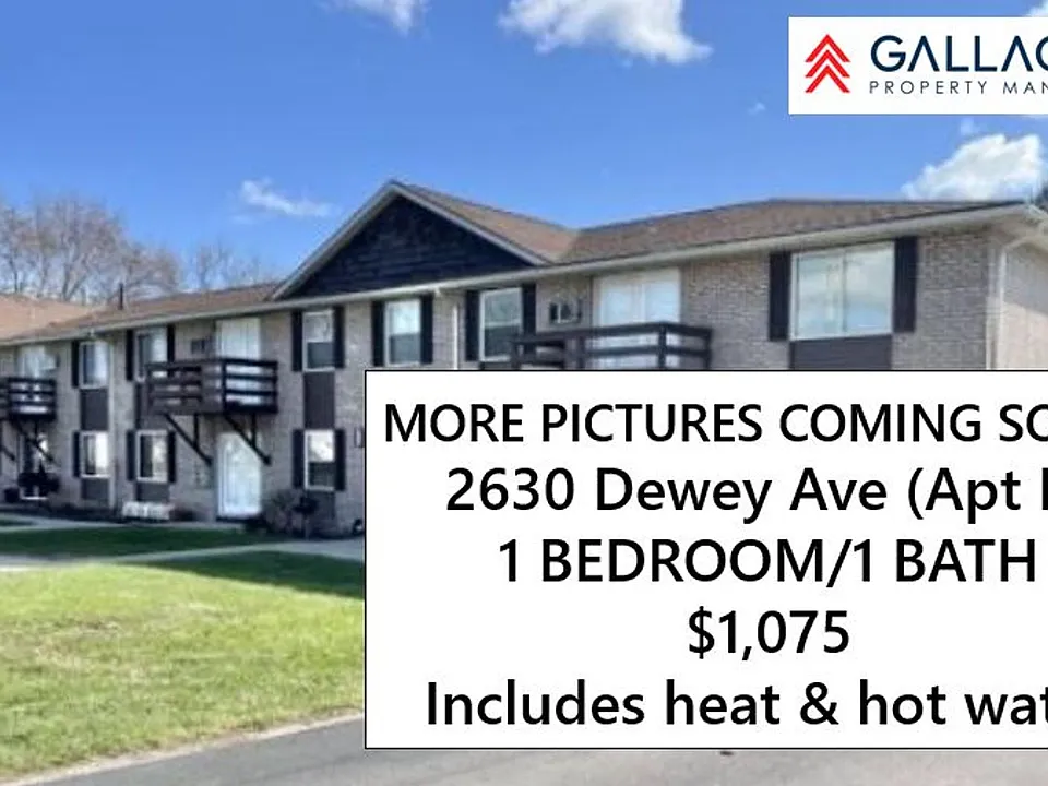2610-2638 Dewey Ave