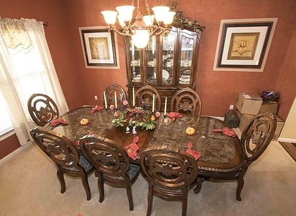 Formal Separate Dining Room...