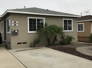 4315 W 160th St, Lawndale, CA 90260