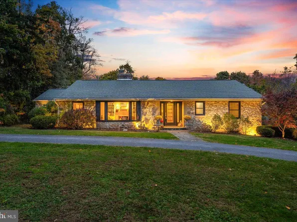 5821 Rowland Hill Rd, Cascade, MD 21719