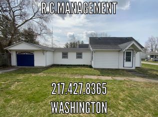 309 W Washington St, Fithian, IL 61844