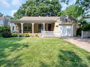 2025 S Glendale St, Wichita, KS 67218