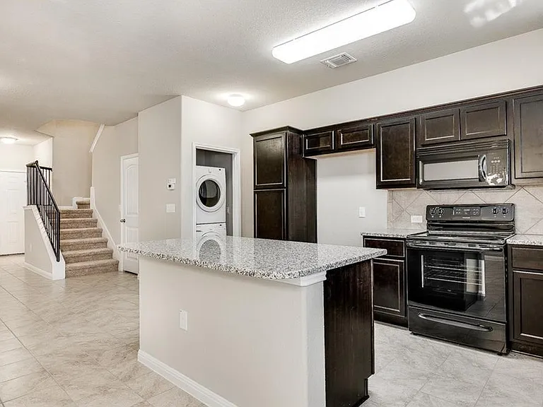 Great Room & Kitchen & Utility