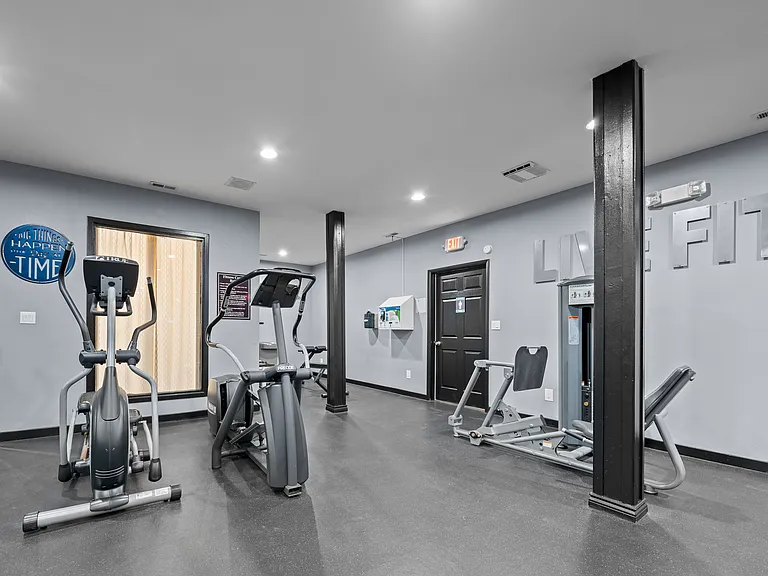 24 Hour Gym at Westwood Village Apartments in Westland, MI