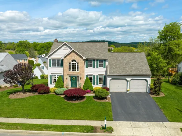 3133 Ashley Ln, Sinking Spring, PA 19608