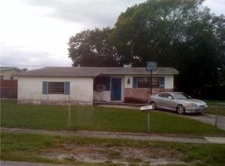 1410 NW 41st Ct, Oakland Park, FL 33309