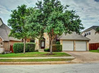 2413 Tivoli Dr, Cedar Park, TX 78613