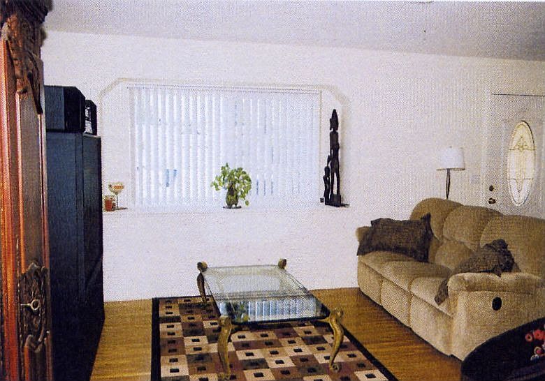 formal living room
