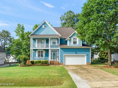112 Nelson Lane, Clayton, NC, 27527