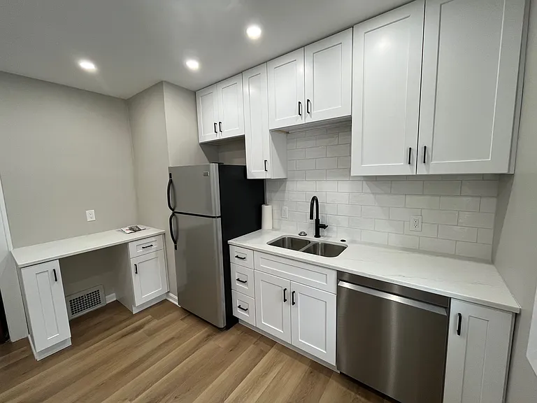 Kitchen remodeled in March 2026.
